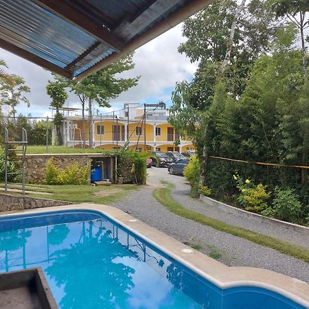 Hotel Los Reyes Cobán Zewnętrze zdjęcie