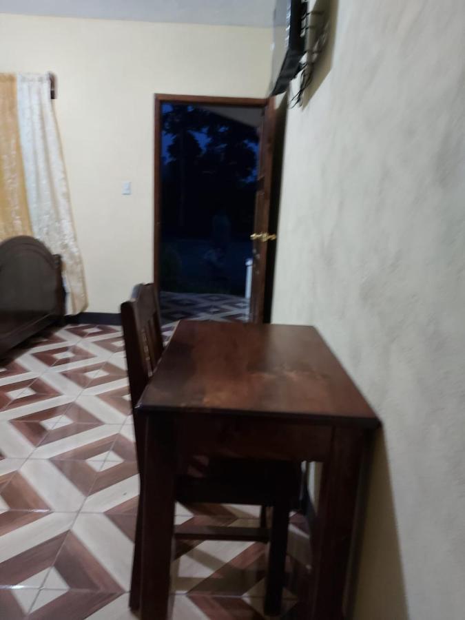 Hotel Los Reyes Cobán Zewnętrze zdjęcie
