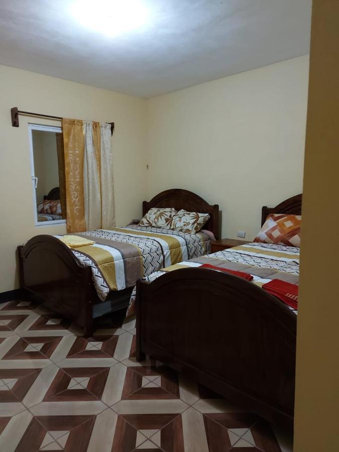 Hotel Los Reyes Cobán Zewnętrze zdjęcie