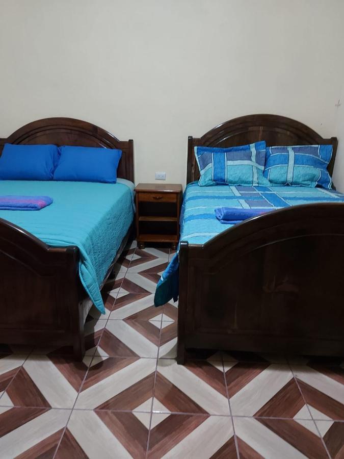Hotel Los Reyes Cobán Zewnętrze zdjęcie