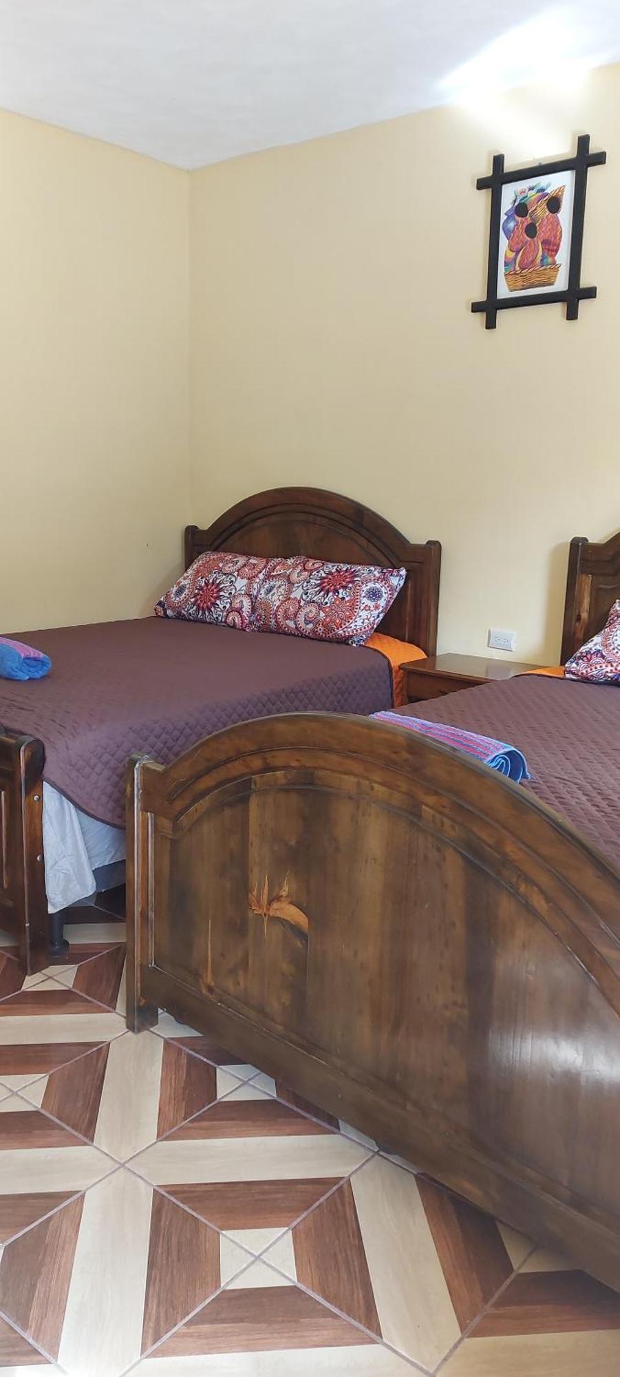 Hotel Los Reyes Cobán Zewnętrze zdjęcie