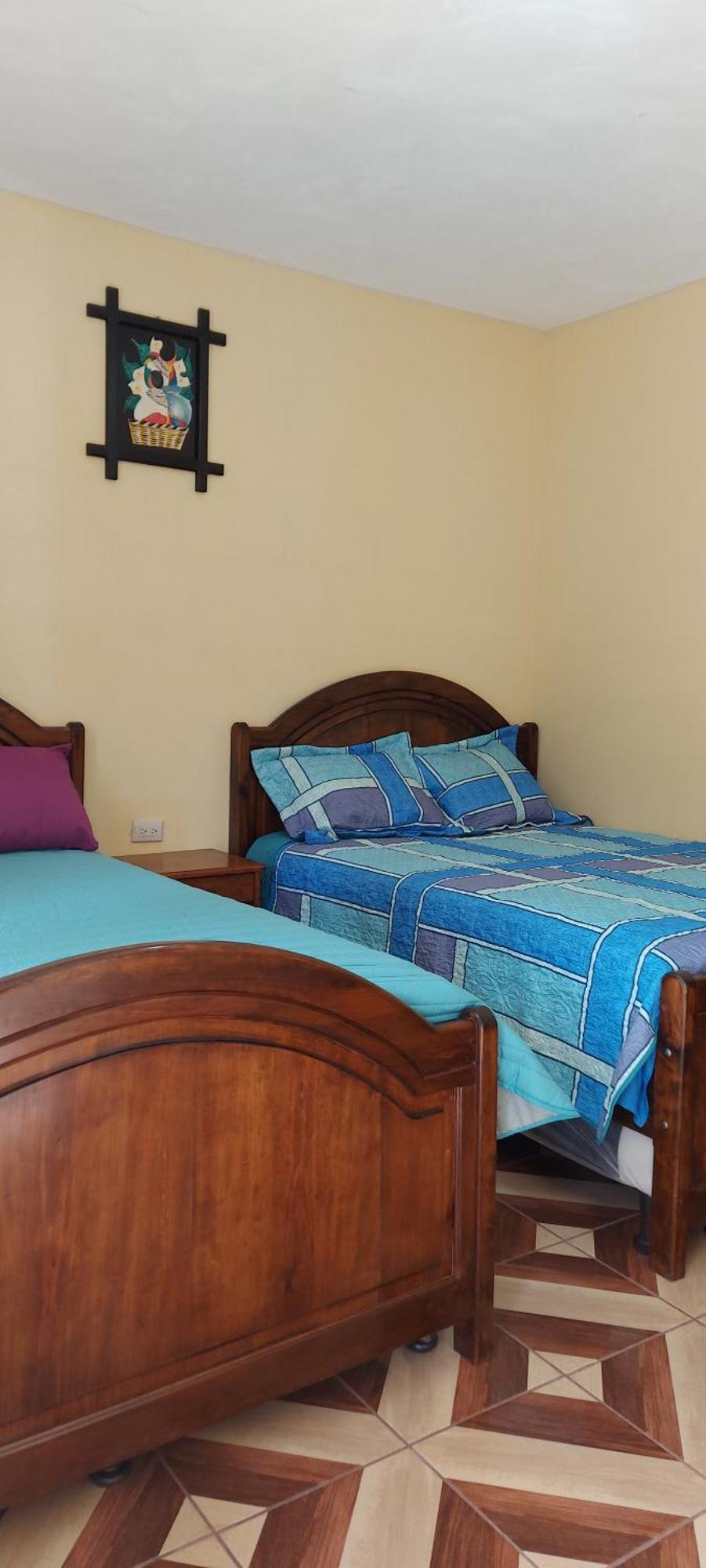Hotel Los Reyes Cobán Zewnętrze zdjęcie
