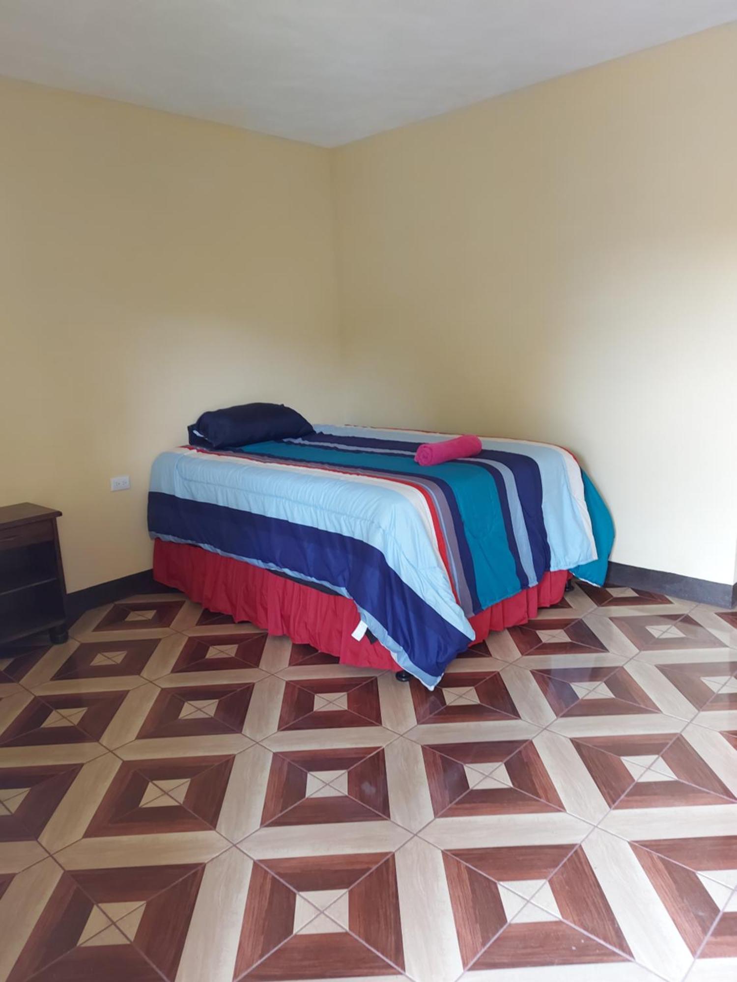 Hotel Los Reyes Cobán Zewnętrze zdjęcie