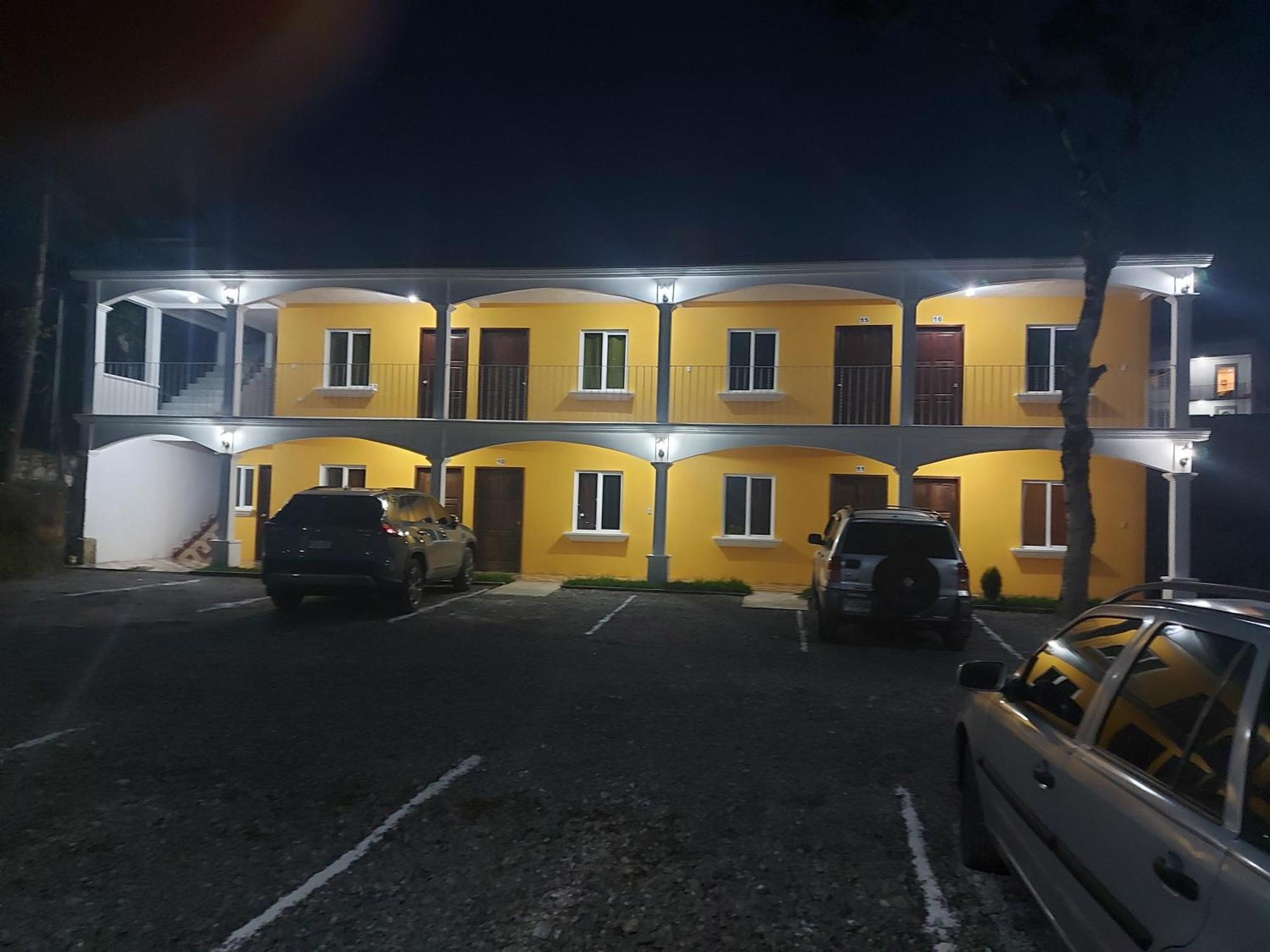 Hotel Los Reyes Cobán Zewnętrze zdjęcie