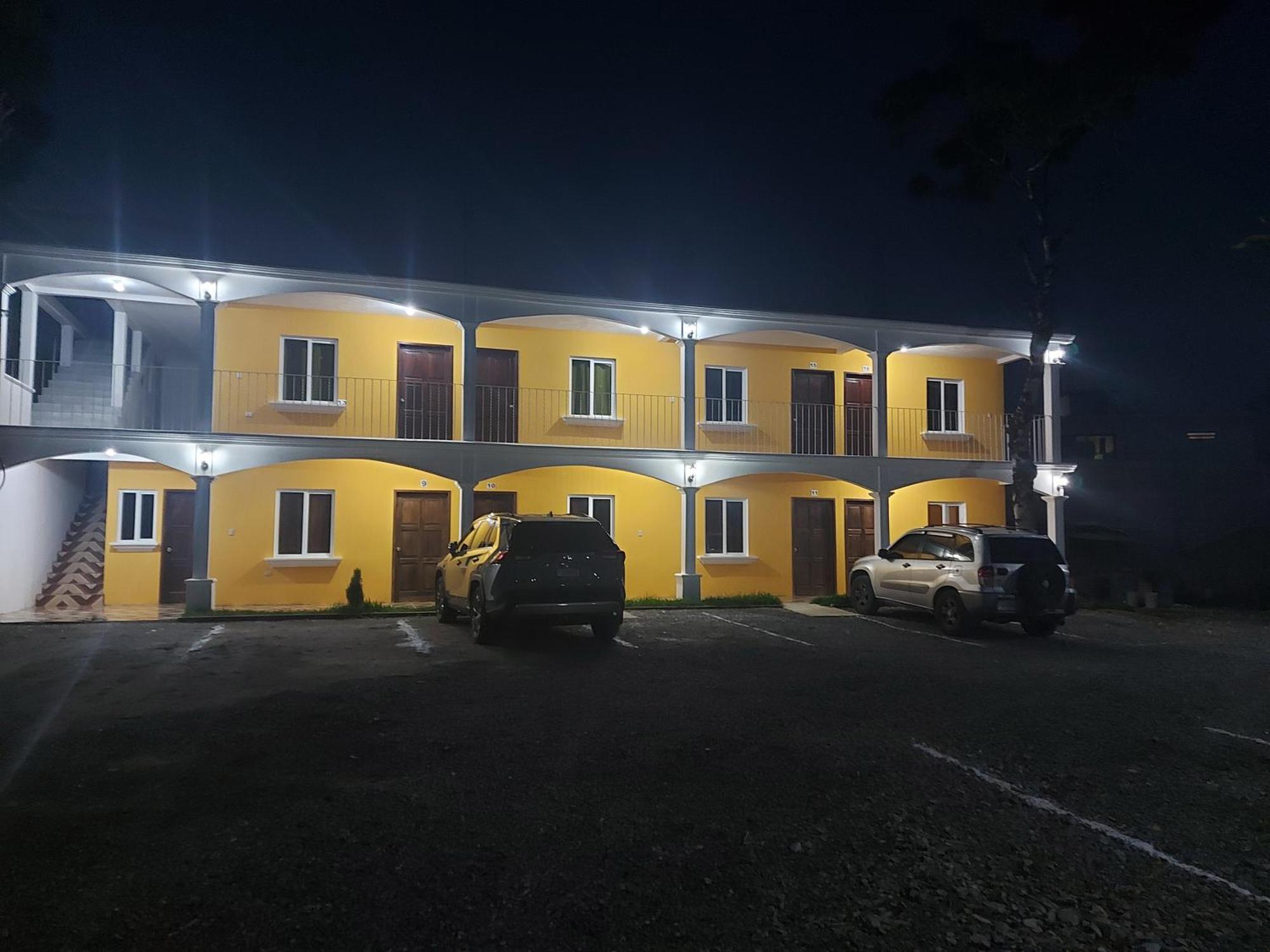 Hotel Los Reyes Cobán Zewnętrze zdjęcie