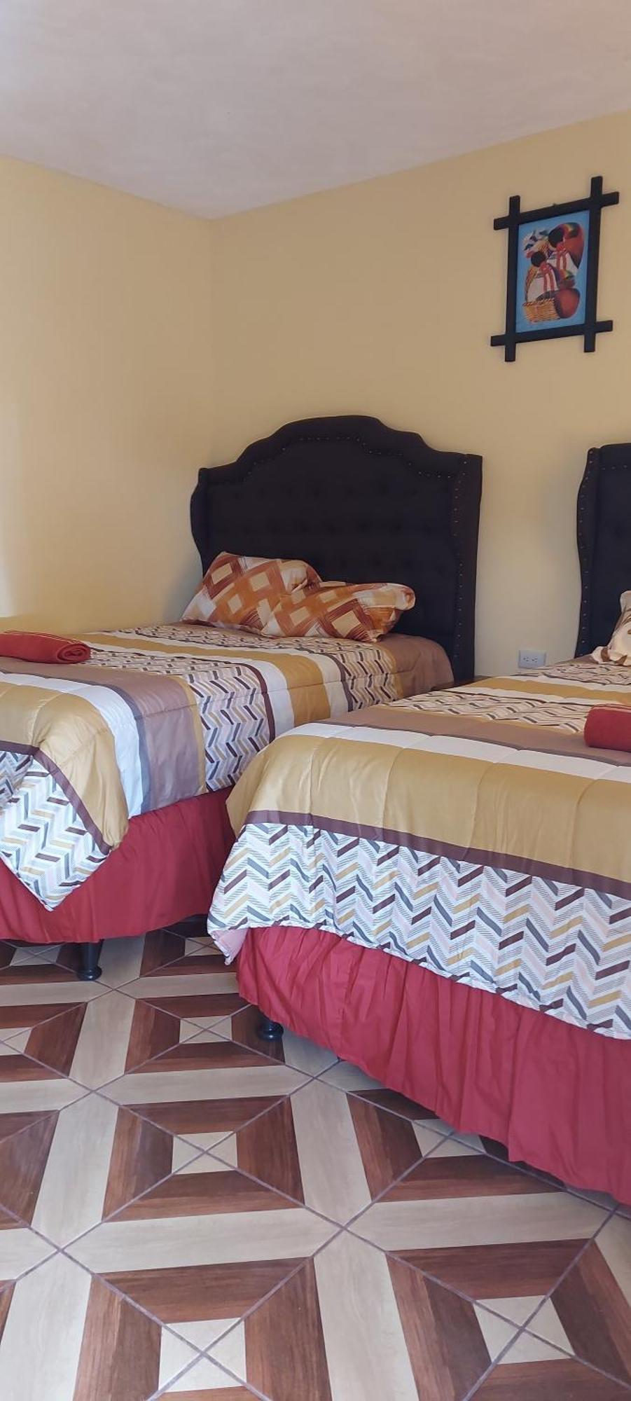Hotel Los Reyes Cobán Zewnętrze zdjęcie